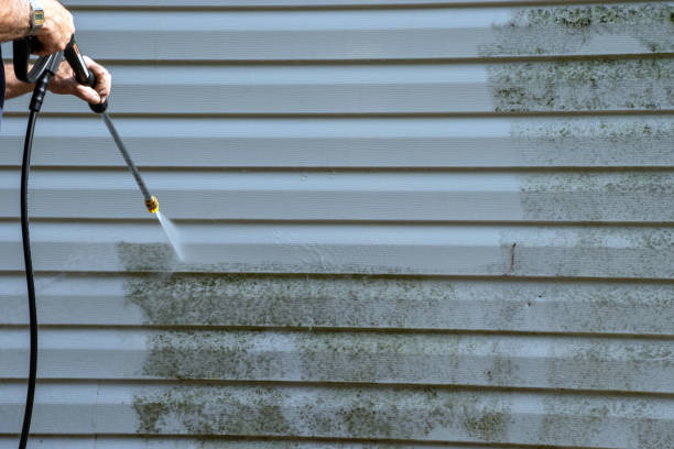 Storm Damage Siding Repair in Cade, LA